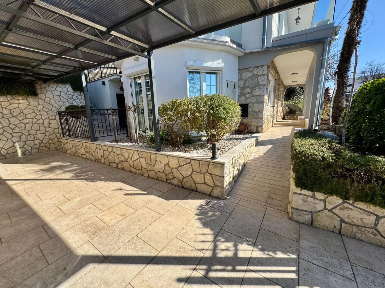 Apartment Toma 2-Dehors