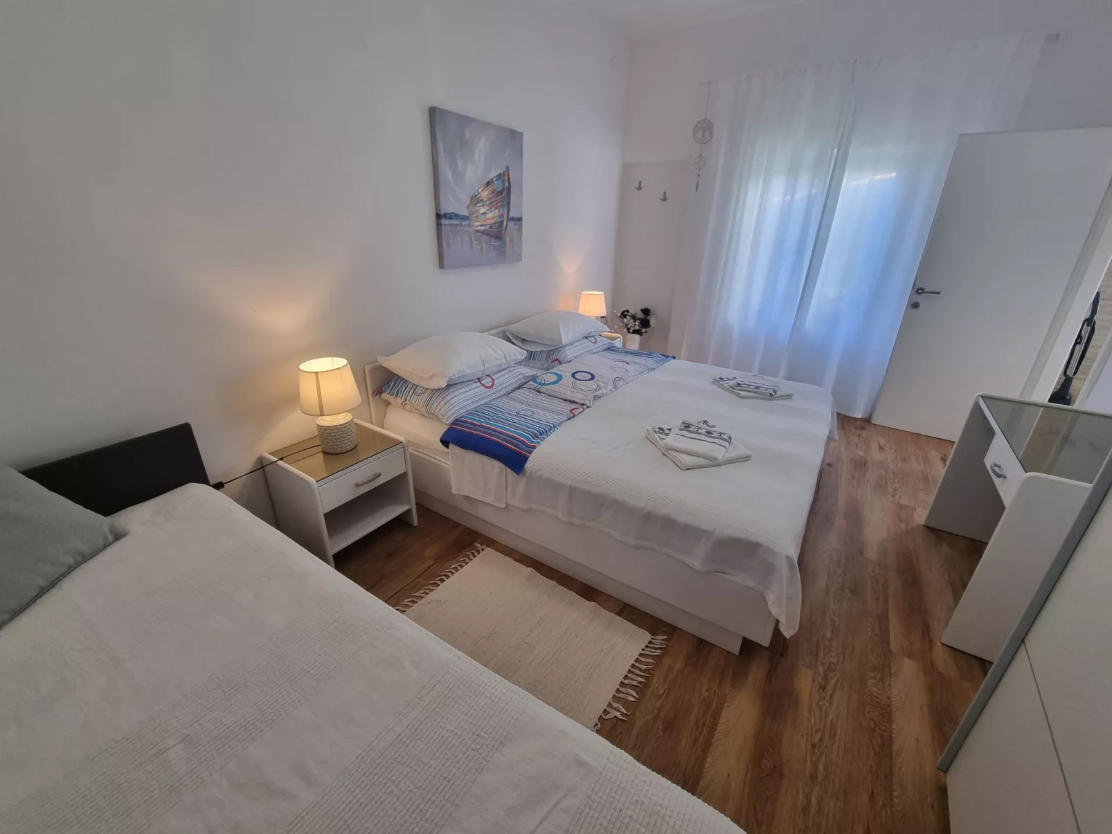 Wohnung in toller Lage, 10m vom Strand entfernt-Inside