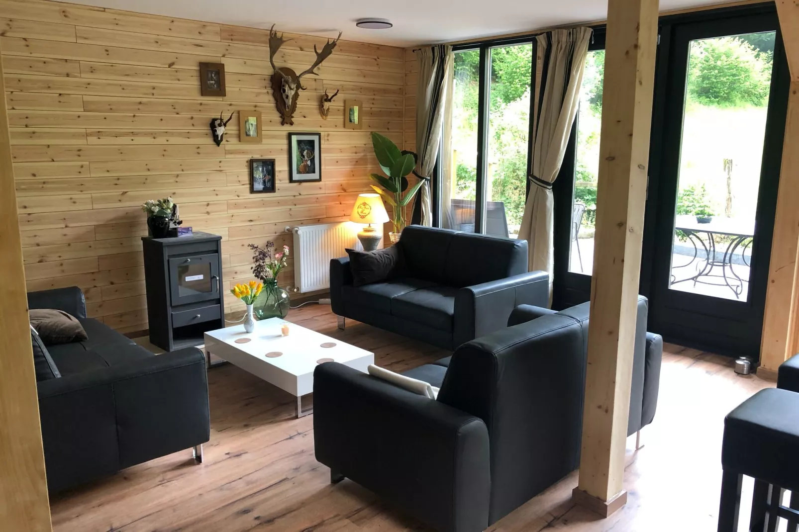 Lodge Winterberg-Living room
