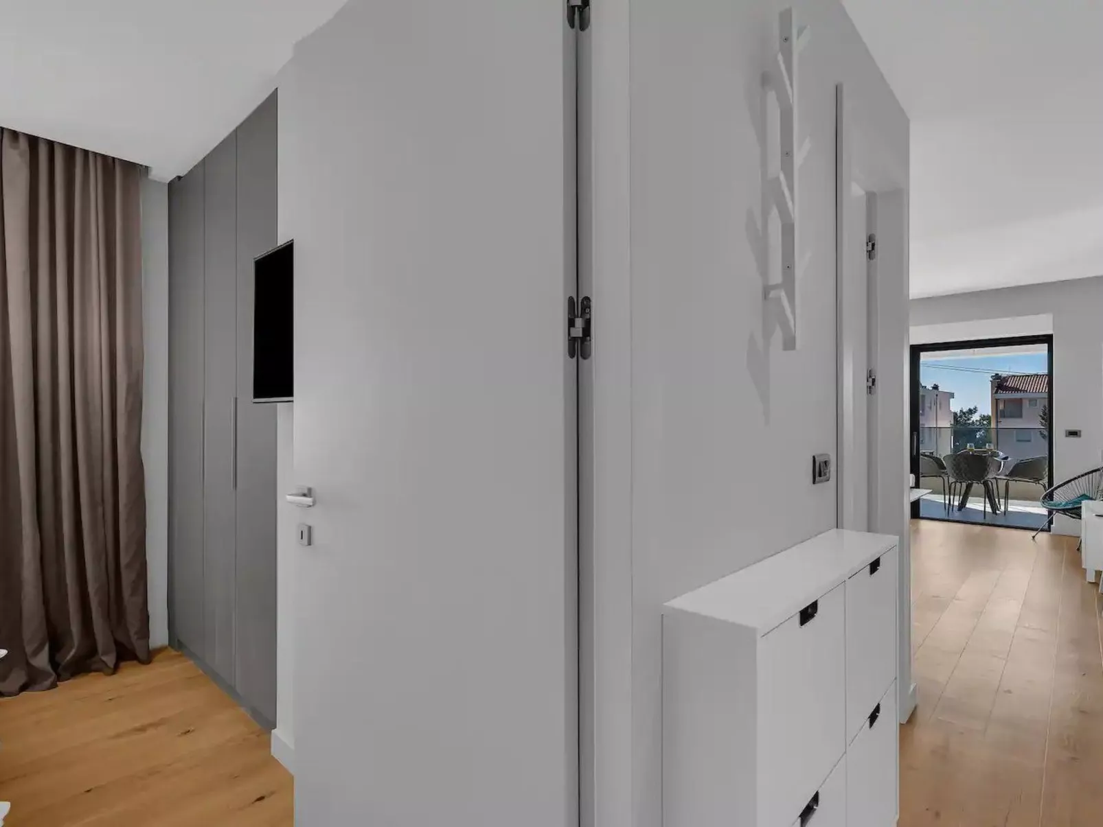 Villa Jelena App. 3. Mljet-Inside