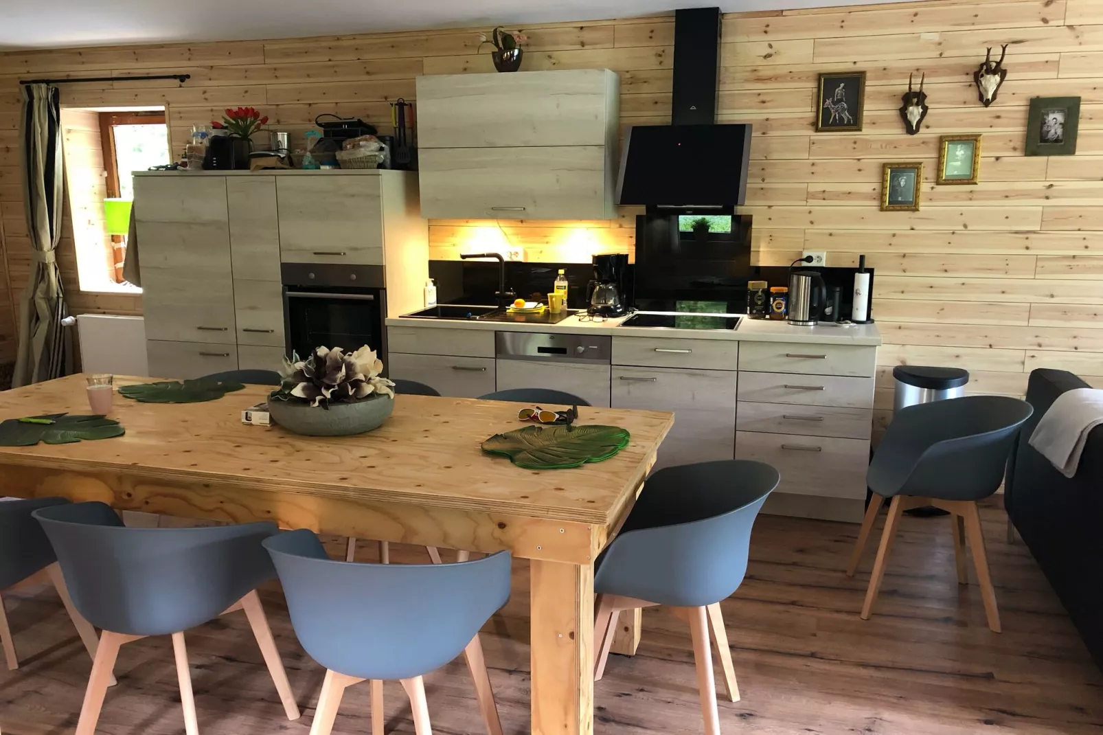 Lodge Winterberg-Dining room