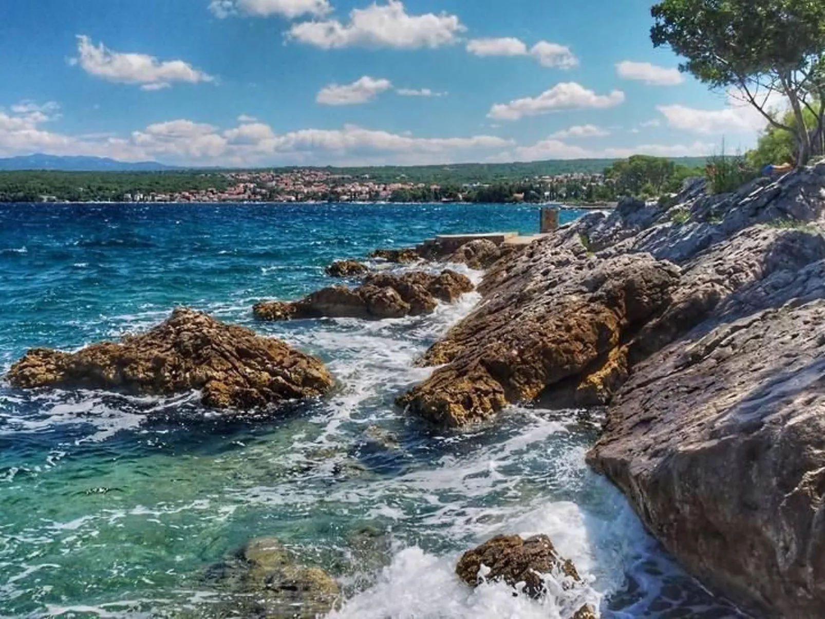 Mit Blick auf das Wasser-Image-tags.info