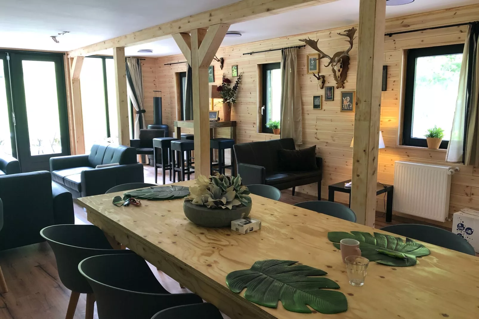 Lodge Winterberg-Dining room