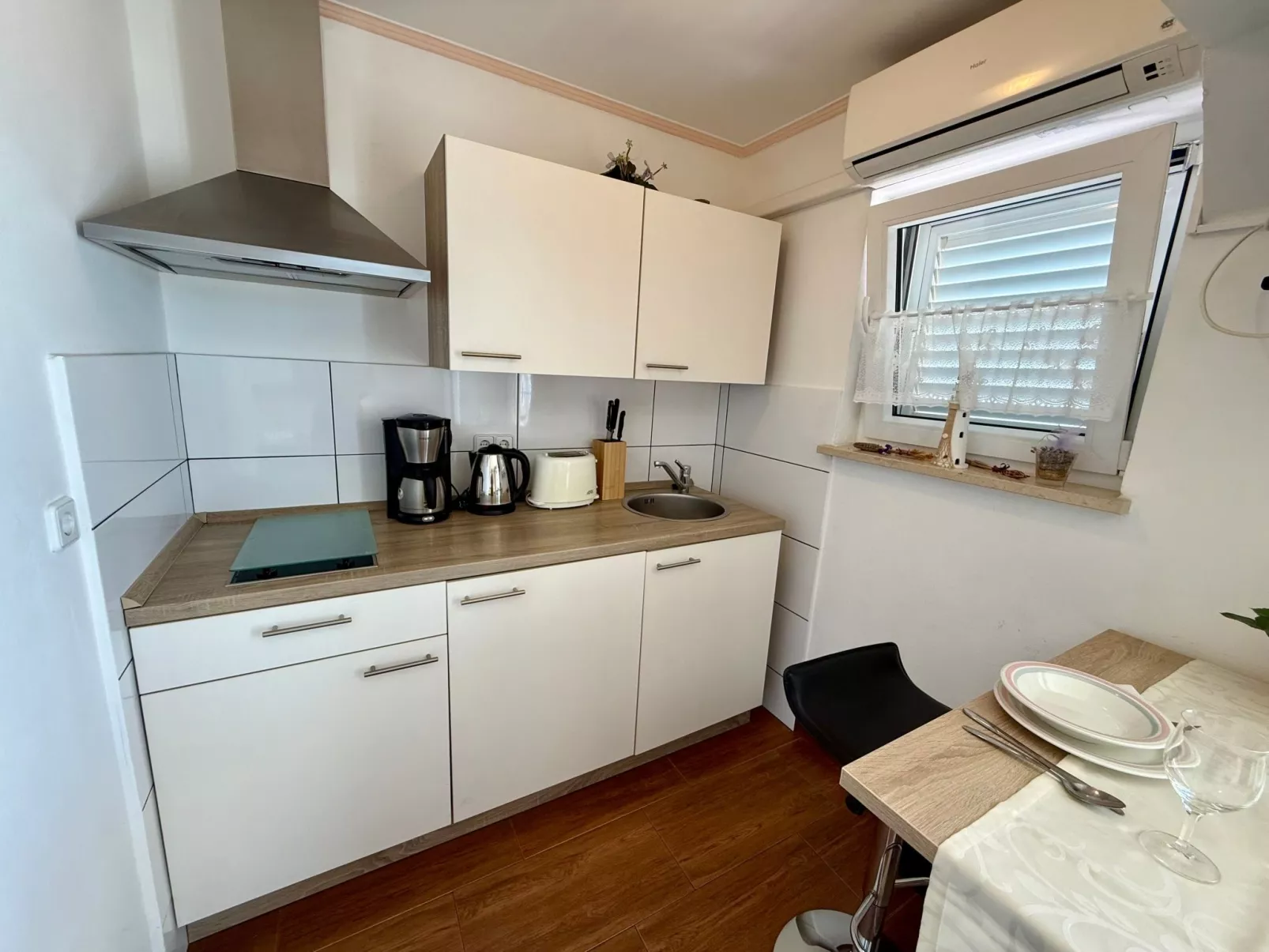 Apartment Angelina-Dedans