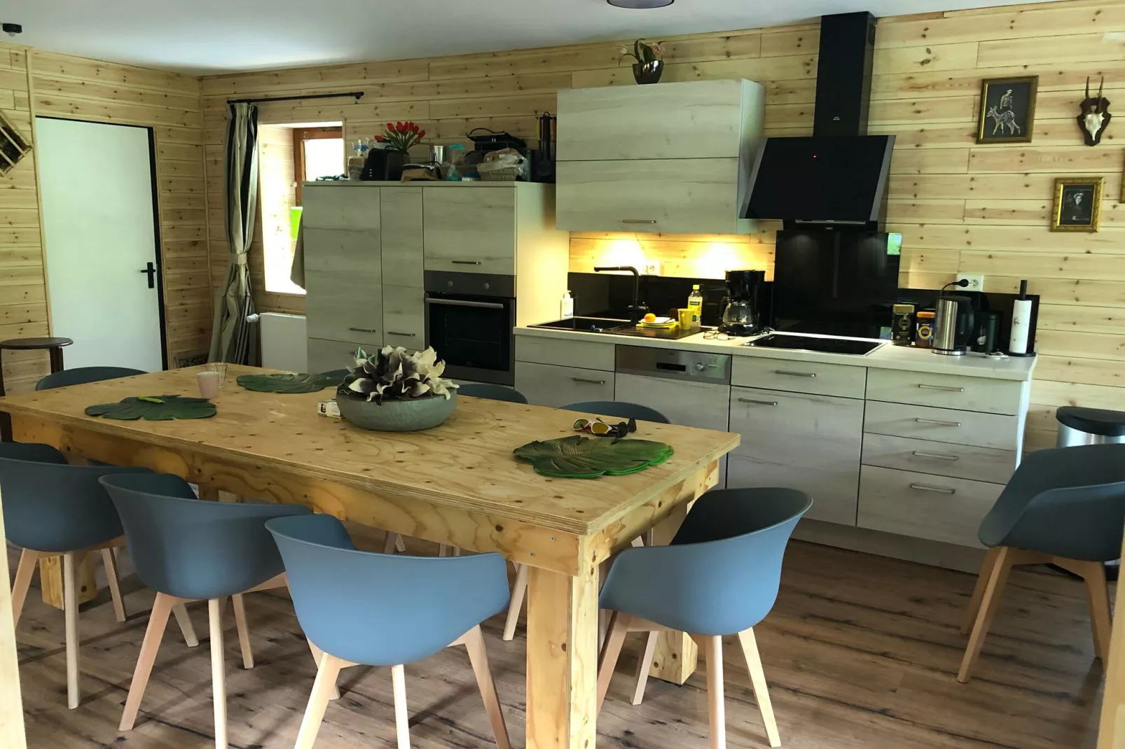 Lodge Winterberg-Kitchen