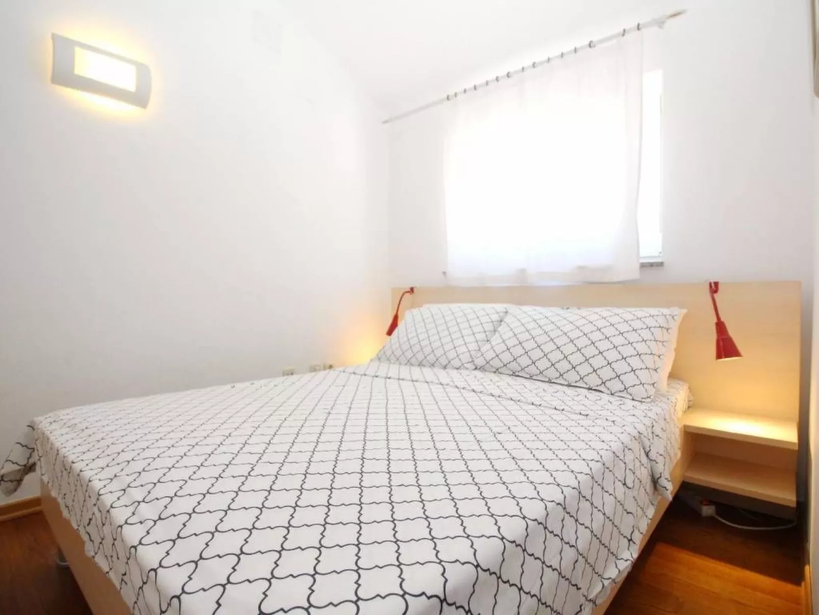 In Baška mit Eigenem Balkon und Meerblick-Inside