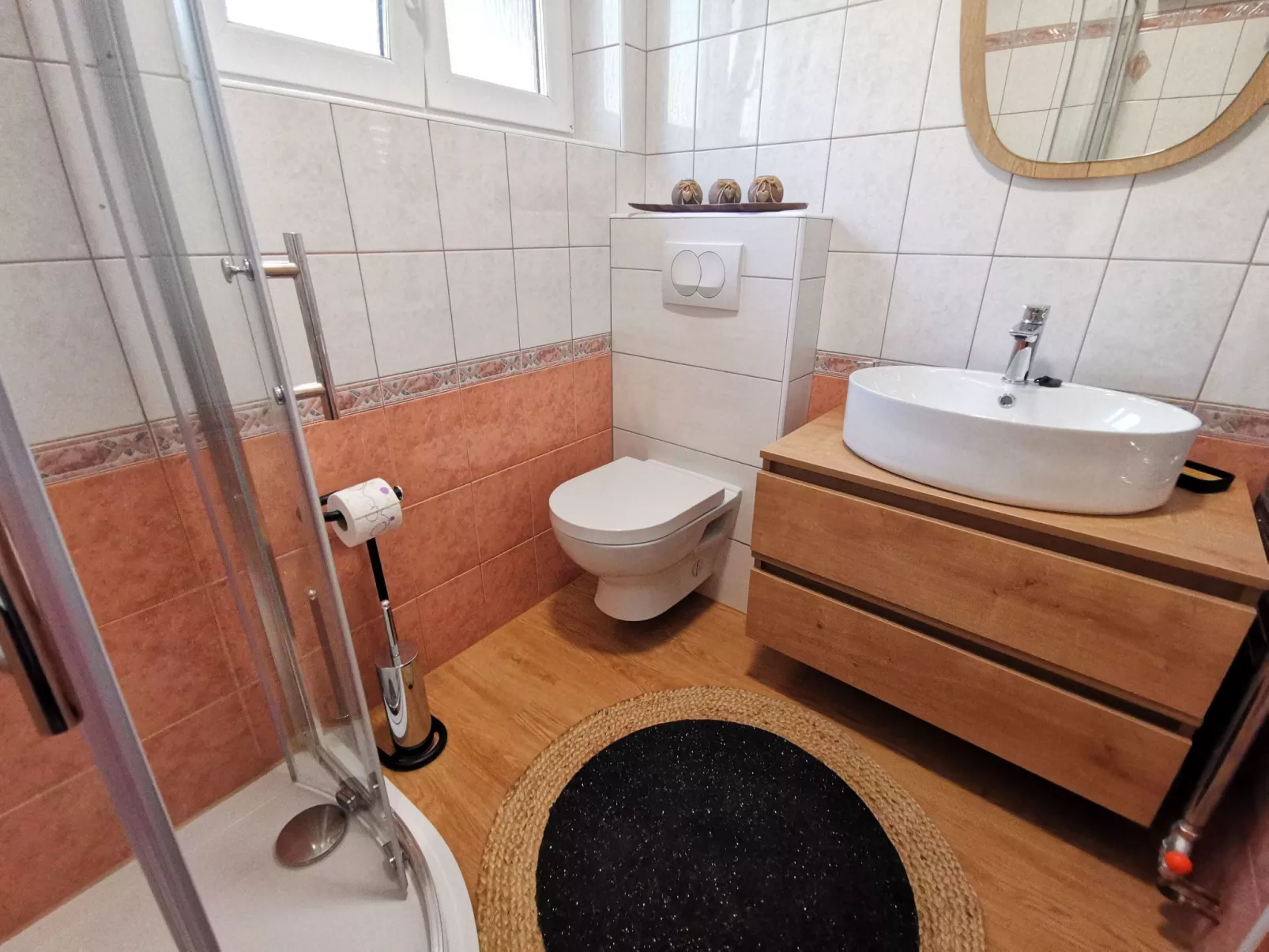 Wohnung für 4 Pers. mit Terrasse-Inside