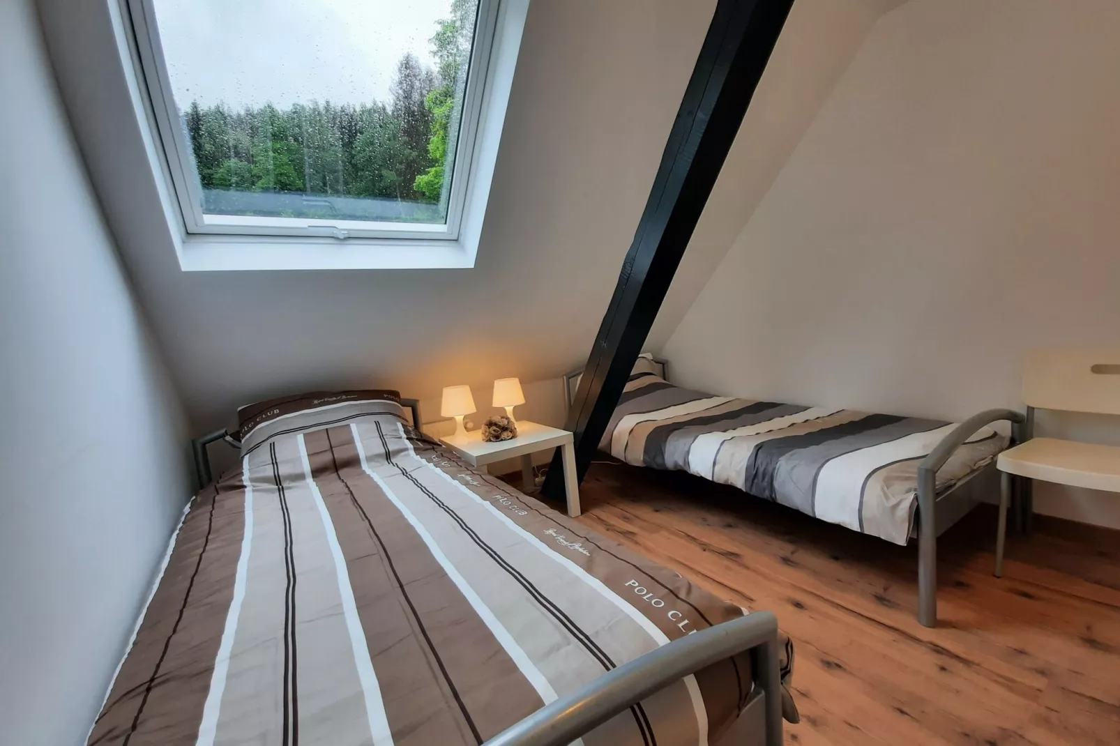 Lodge Winterberg-Bedroom