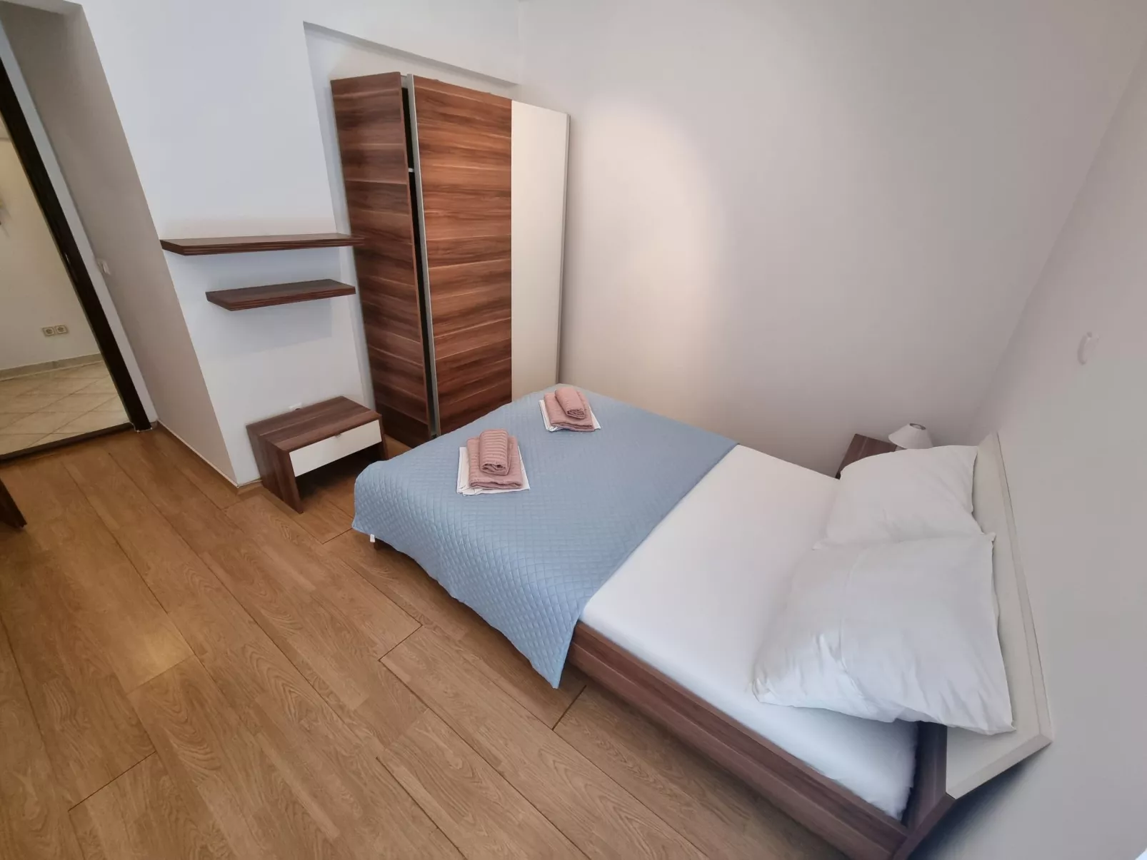 Wohnung mit Terrasse und Meerblick-Dedans