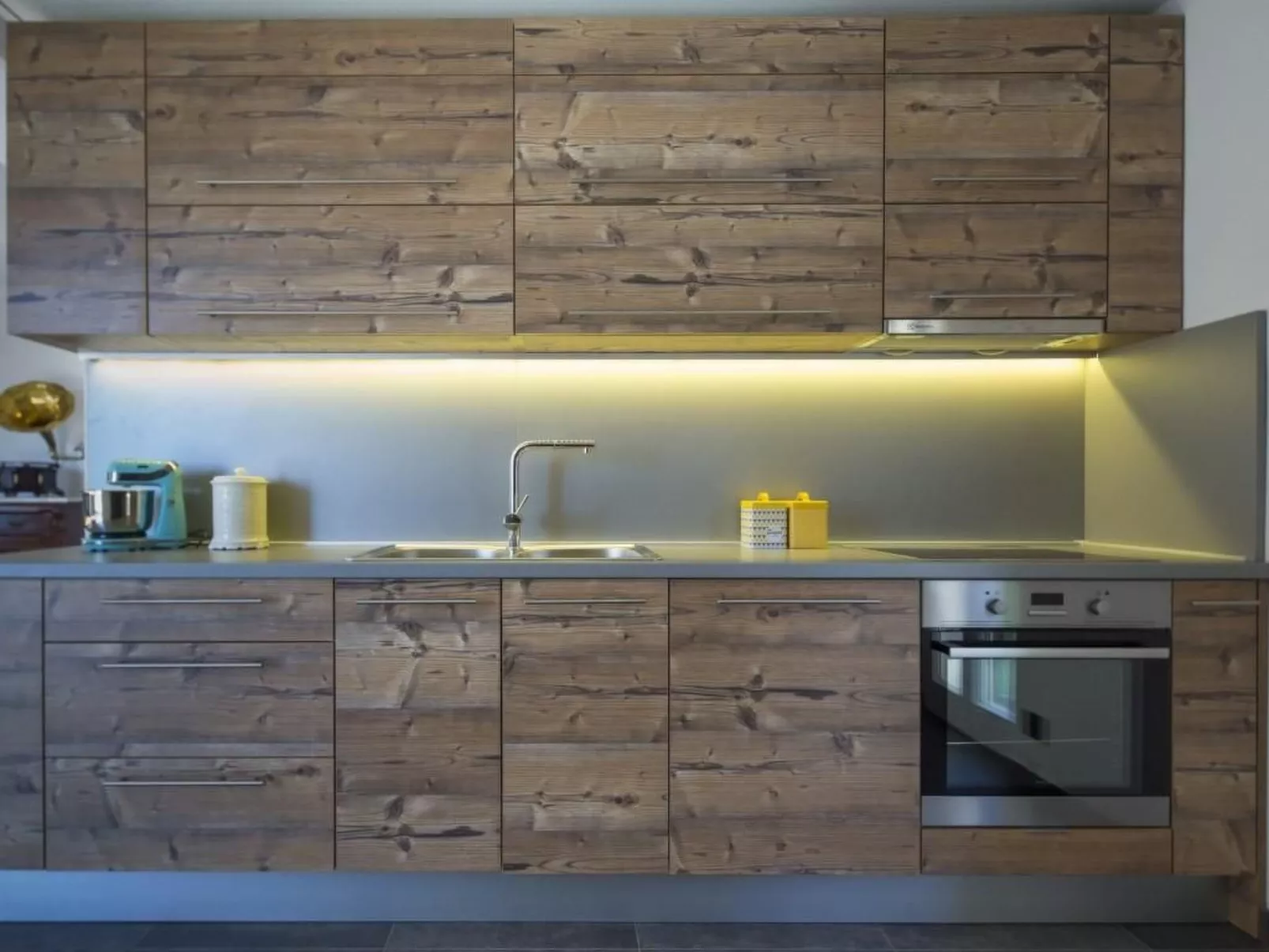 Villa 2M in Makarska-Inside