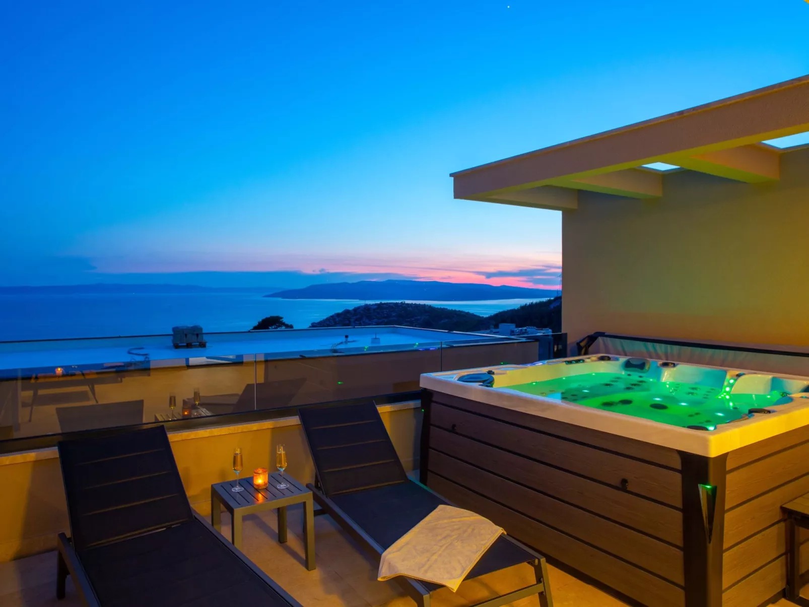 Villa Mandala - Dehors