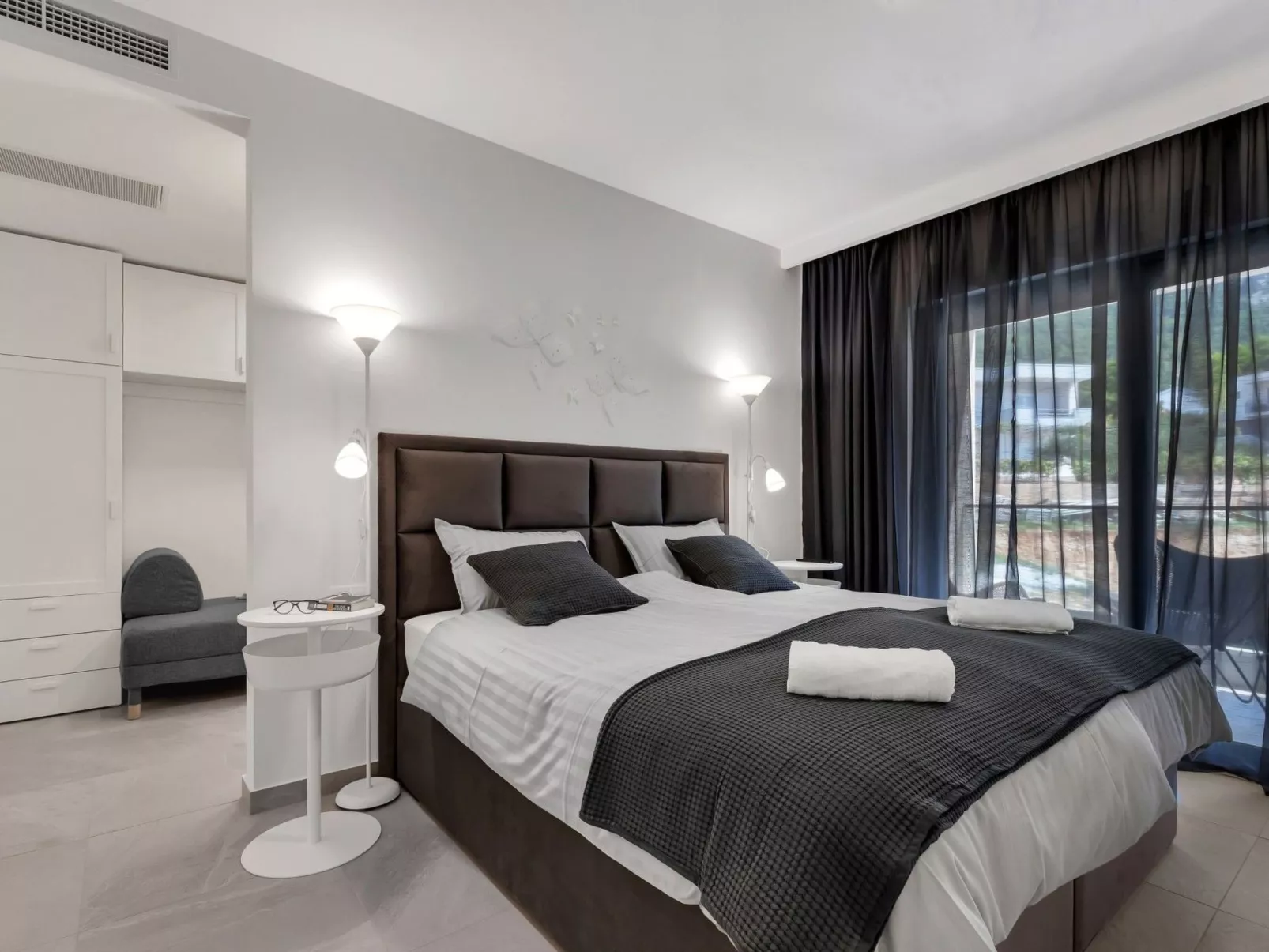 Villa Basak in Makarska-Inside