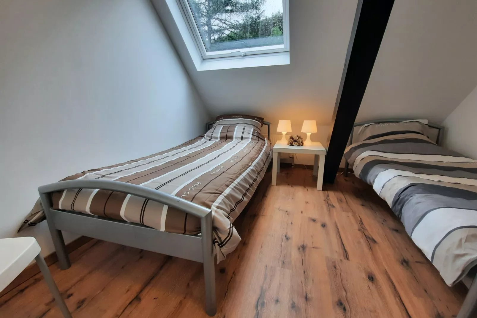 Lodge Winterberg-Bedroom