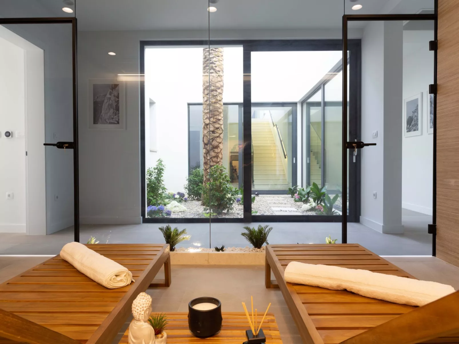 Villa Valentina-Inside