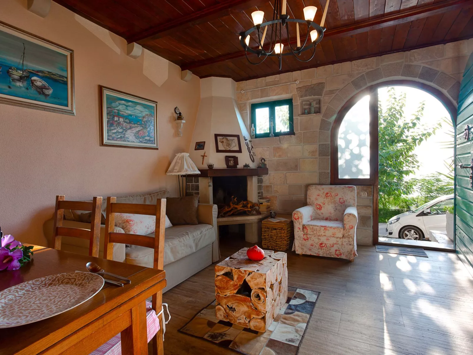 Villa Marieta - privater Pool und unvergessliche Aussicht-Image-tags.info