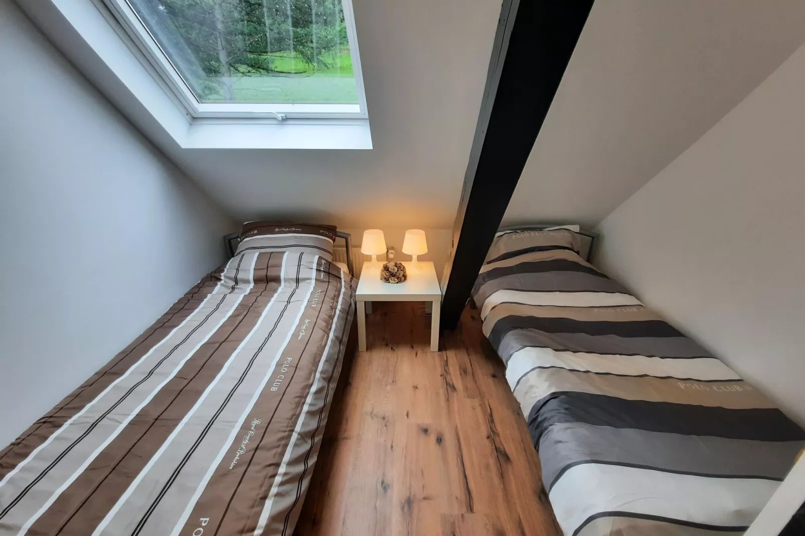 Lodge Winterberg-Bedroom