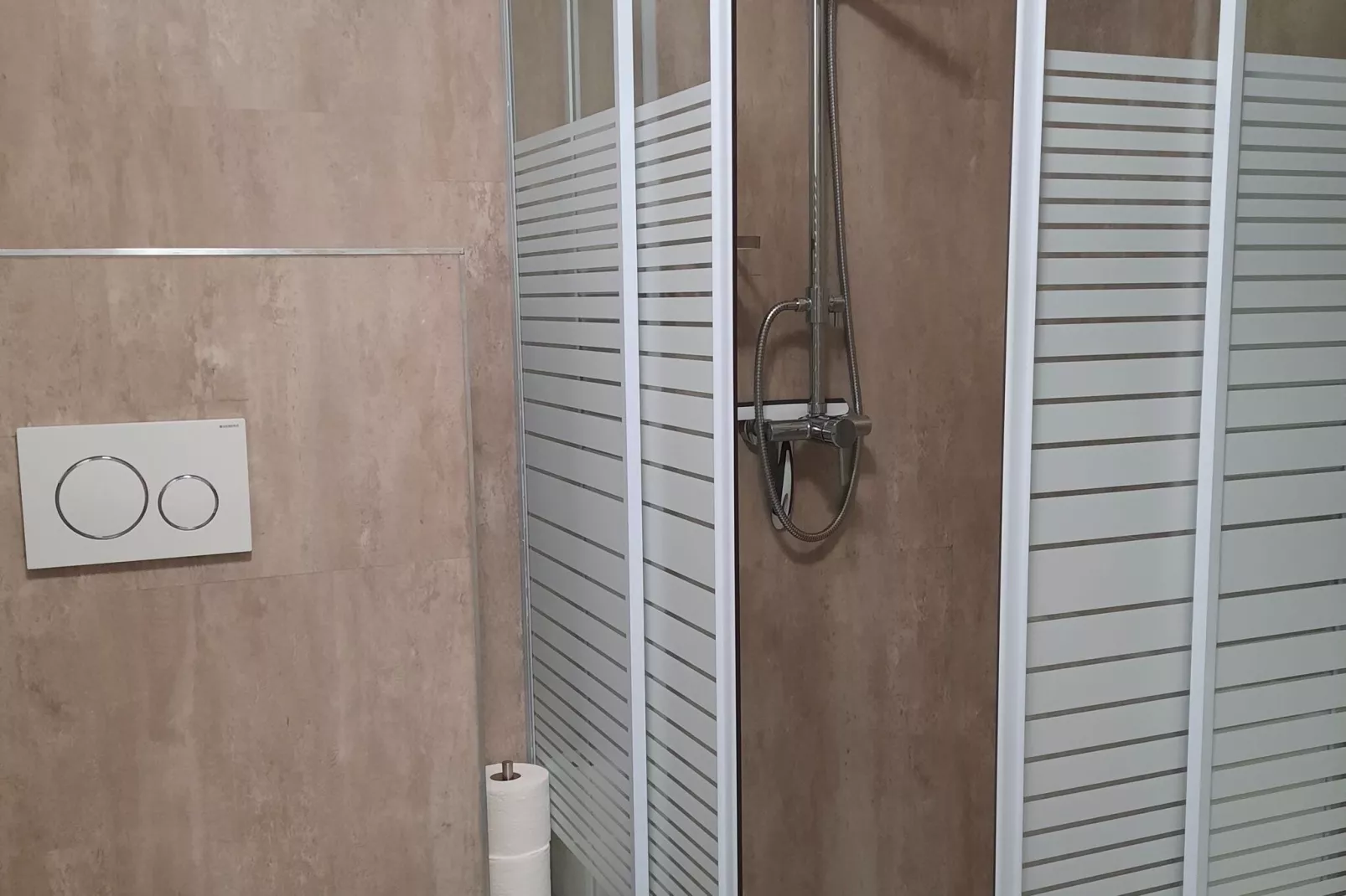 Lodge Winterberg-Bathroom