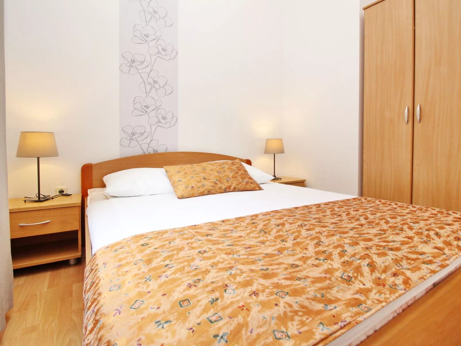 In Baška mit Eigener Terrasse-Inside