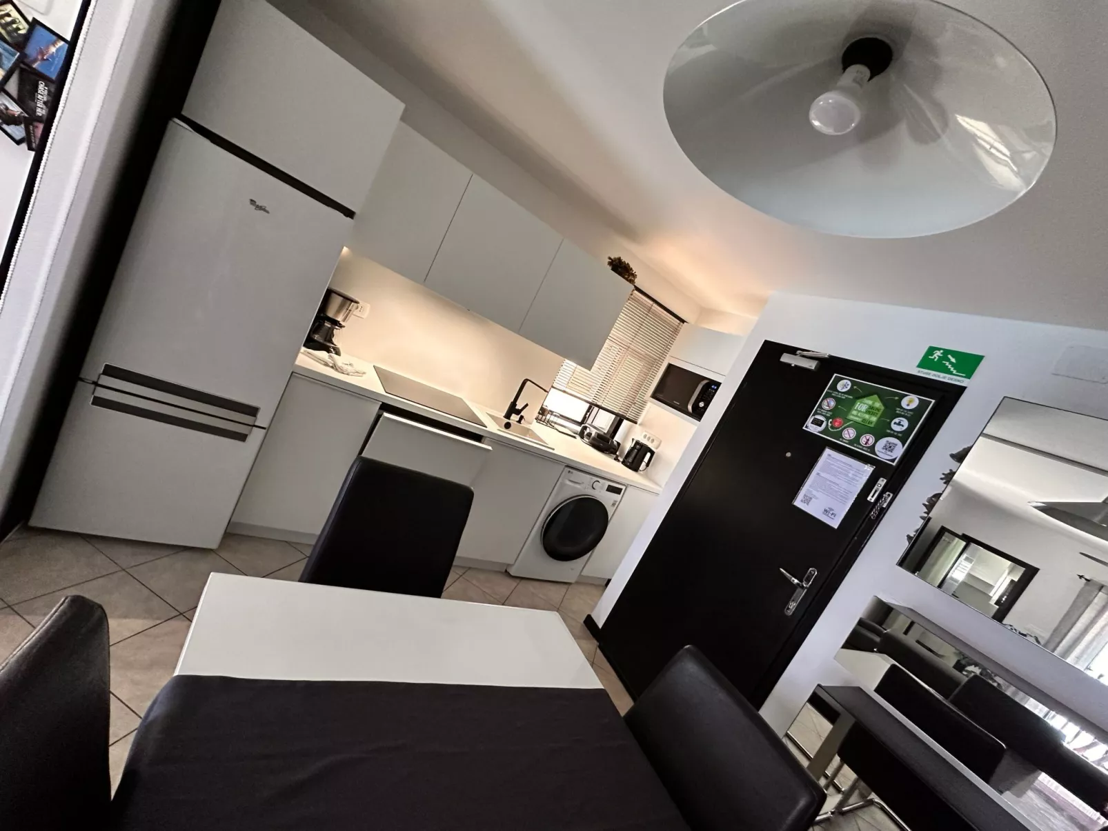 Baska Fiorino Wohnung-Inside