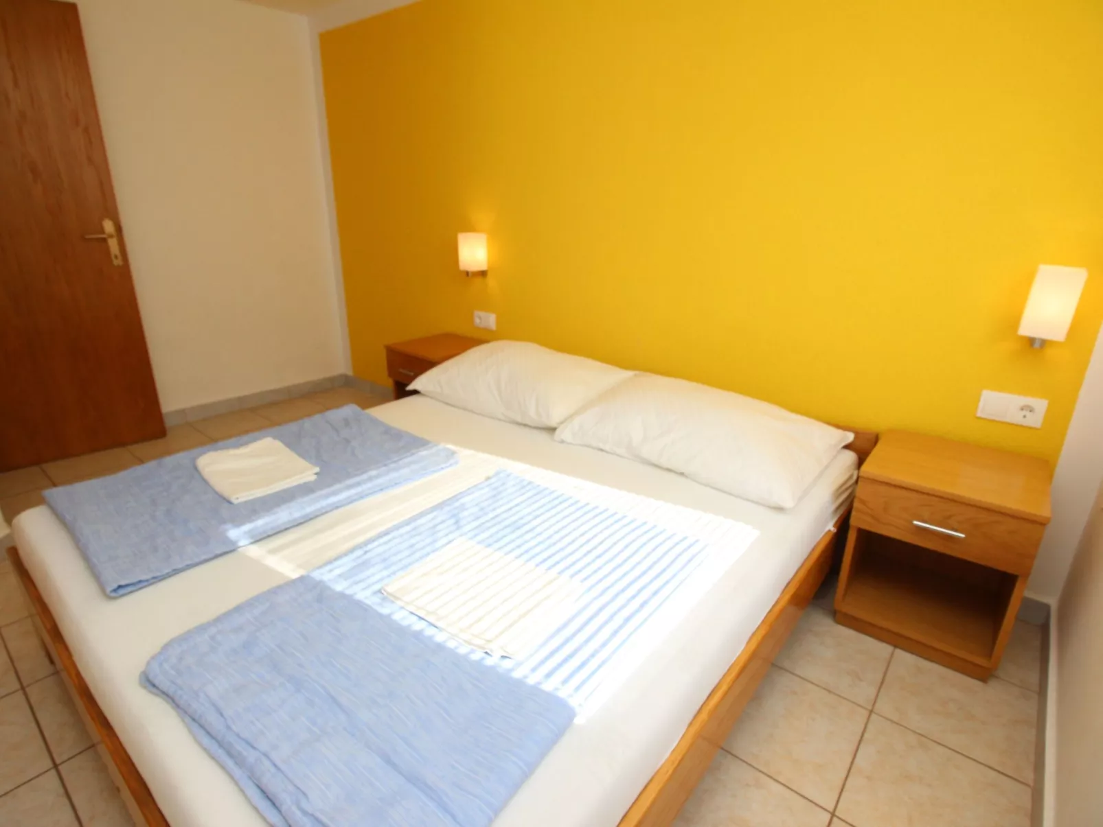 Appartement in Baška mit Eigener Terrasse-Inside