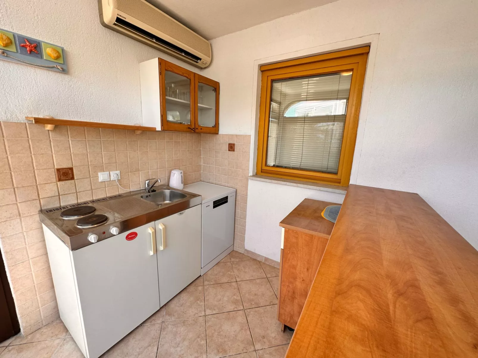 Wohnung Jaka 2-Inside