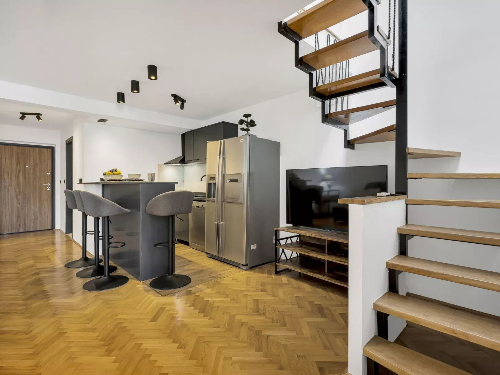 Apartment Sanja  Makarska Center-Dedans