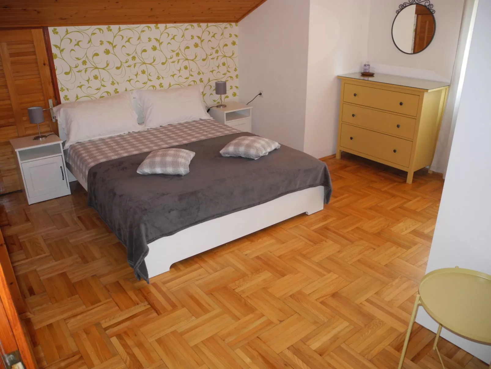 Wohnung in toller Lage, 50m vom Strand entfernt-Dedans