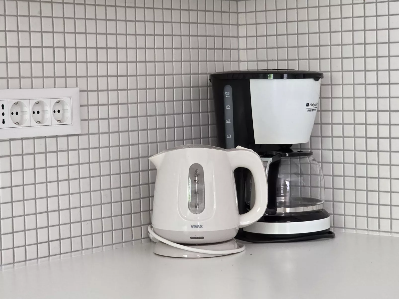 Appartement in Baška mit Terrasse-Inside