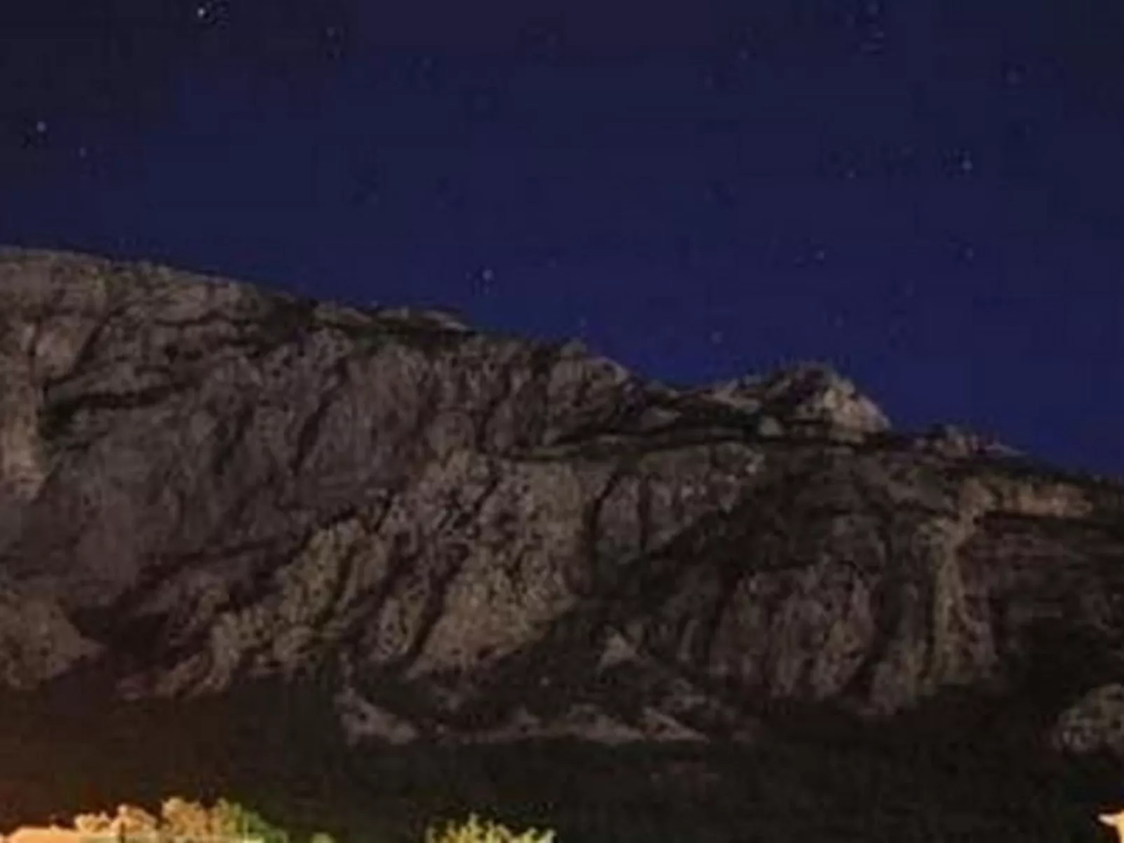 Bella Vista-Draußen