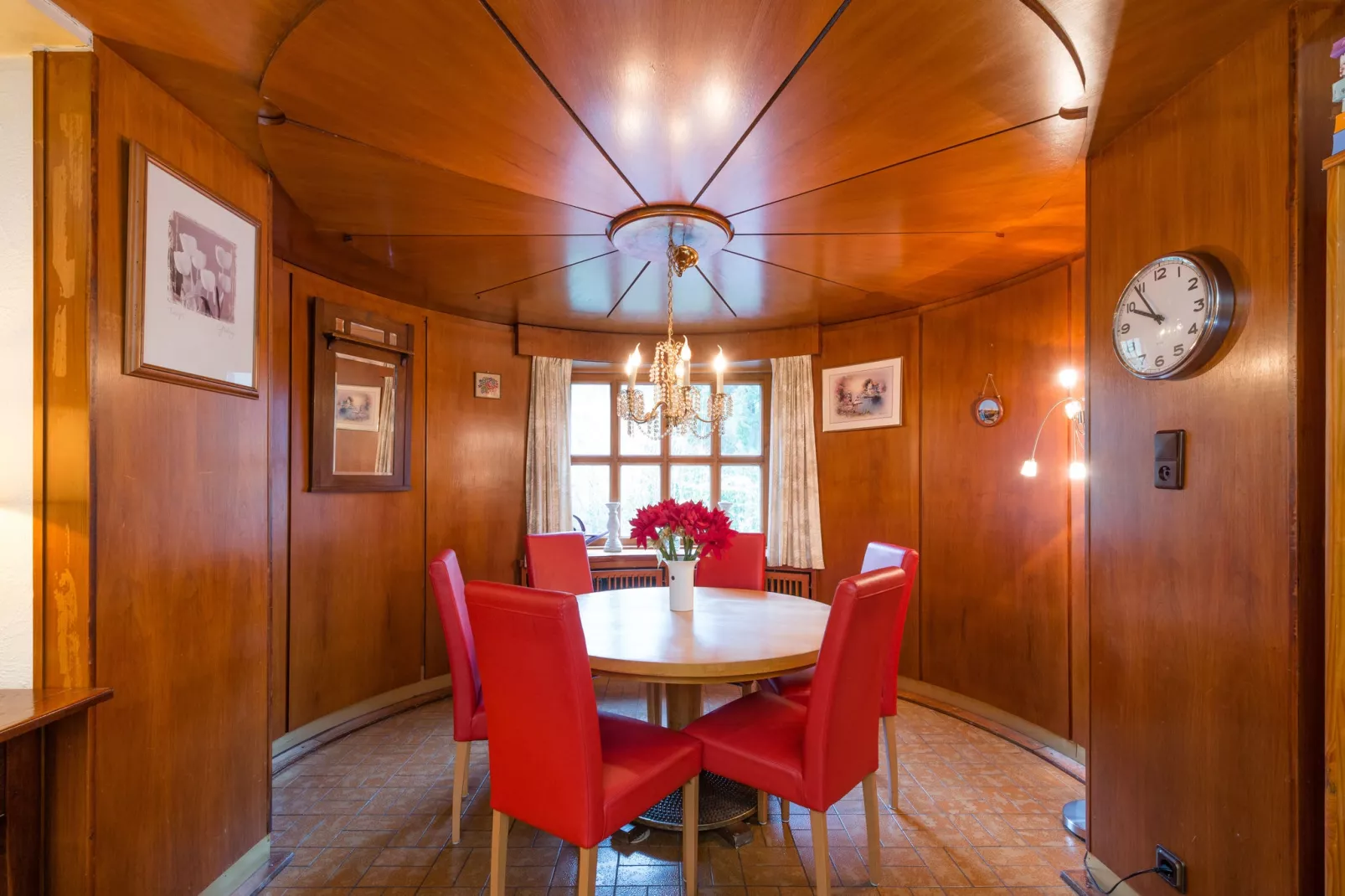 Landhaus  Lodge Winterberg-Wohnzimmer