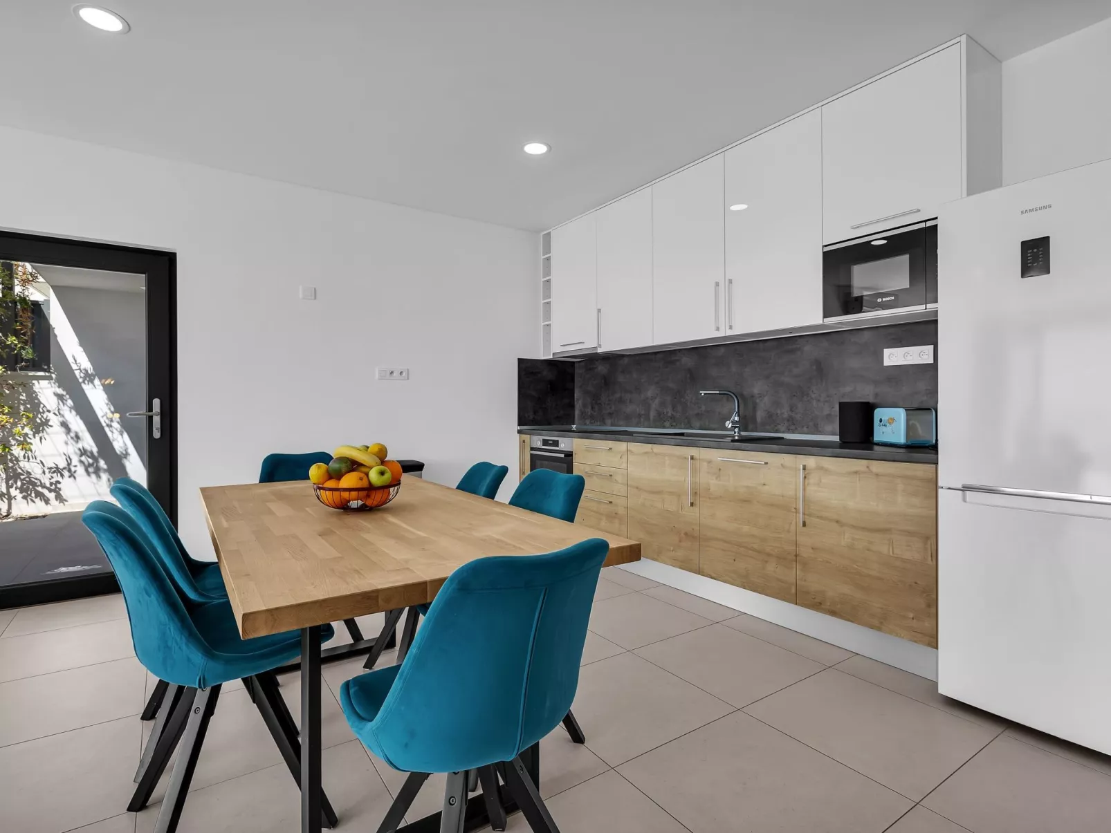 Komplex - Villa David-Dedans