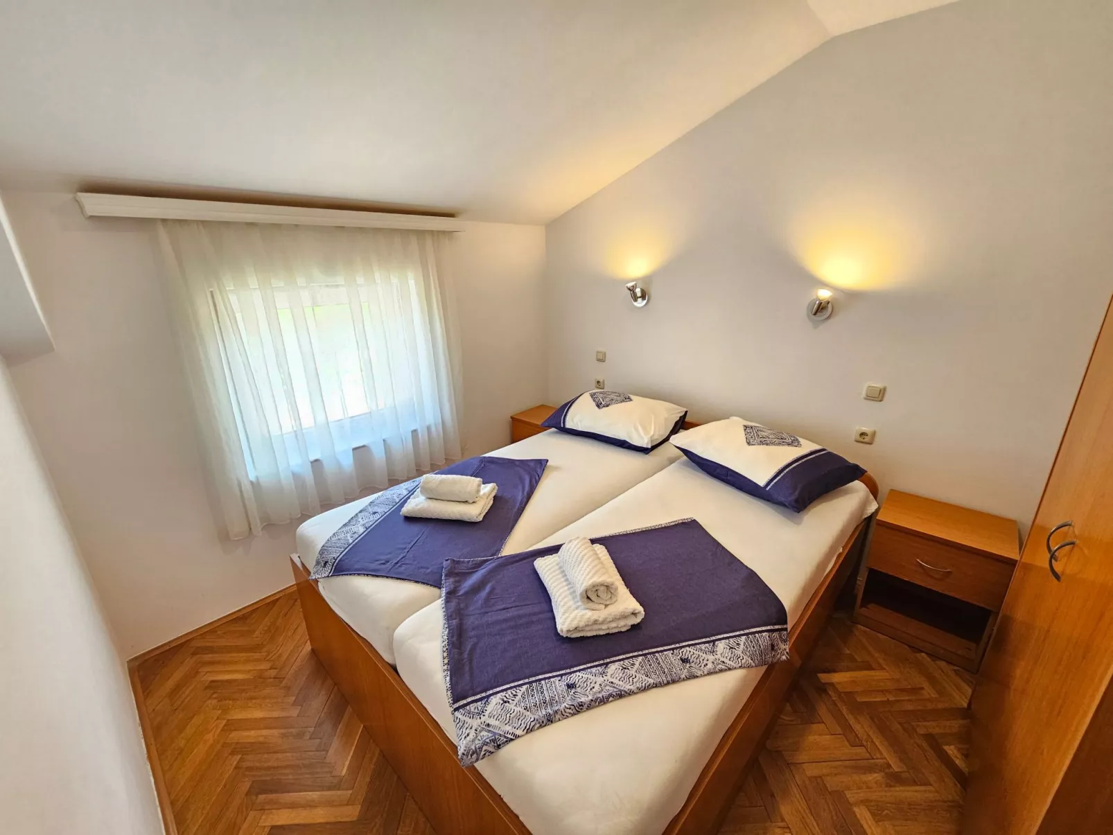 Wohnung für 4 Personen mit Terrasse-Inside