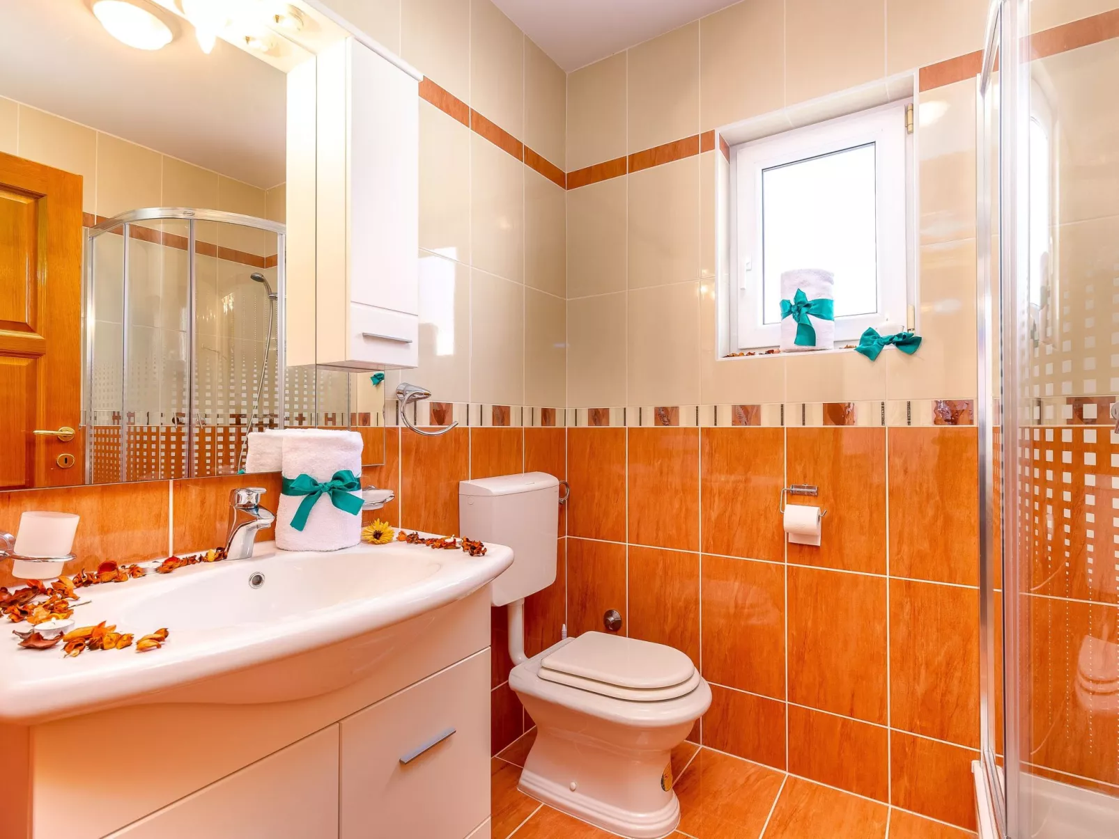 Wohnung mit Balkon und Meerblick-Inside