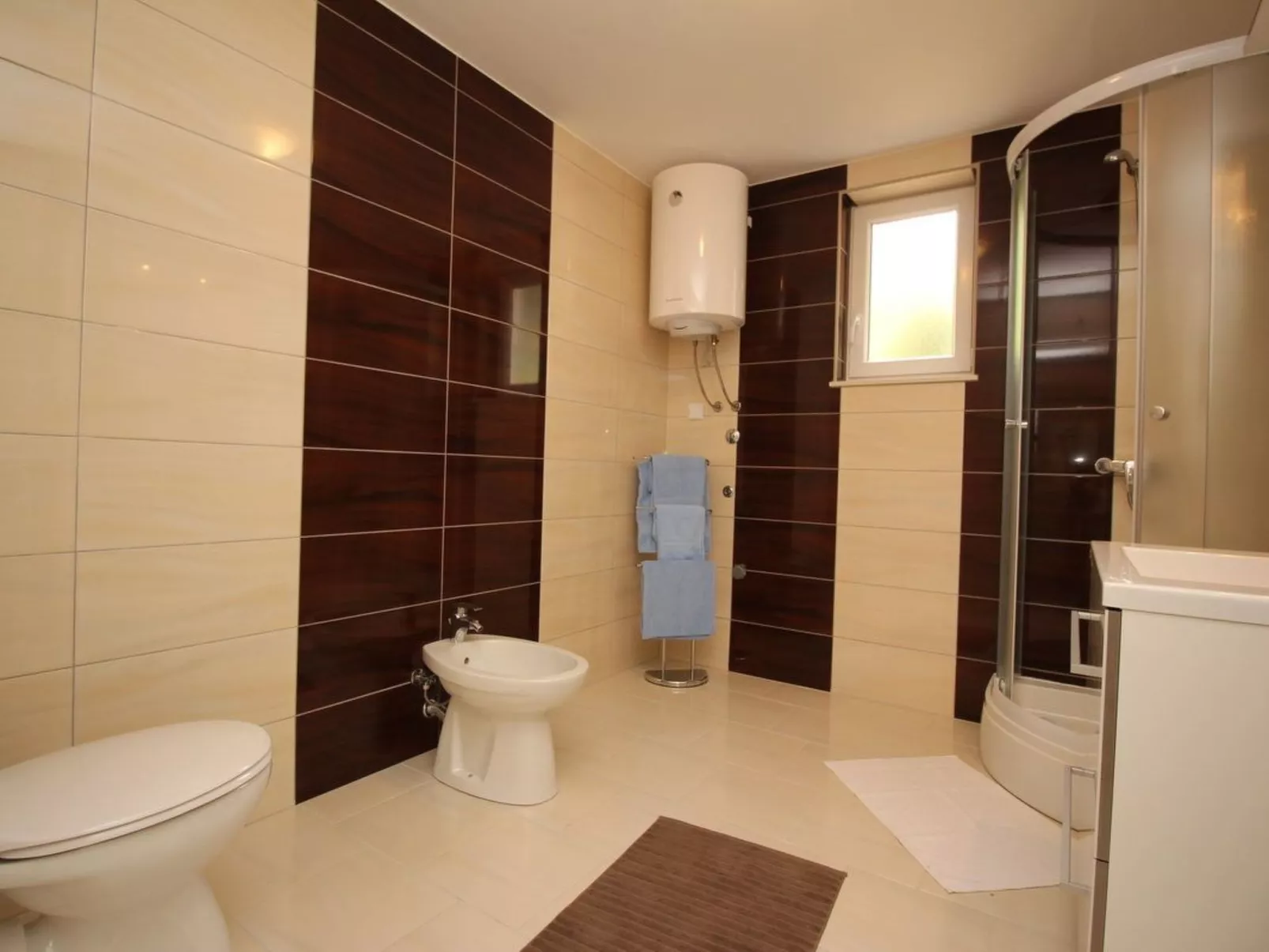 Appartement in Baška mit Eigener Terrasse-Drinnen