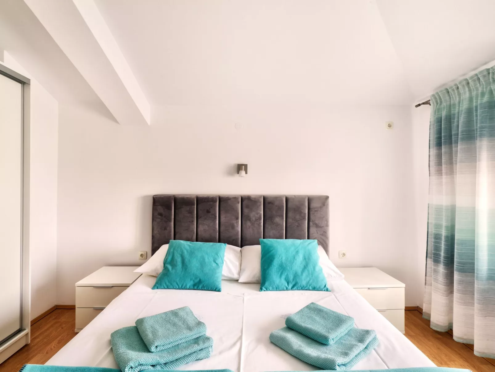 Wohnung für 6 Personen mit Balkon und Meerblick-Inside