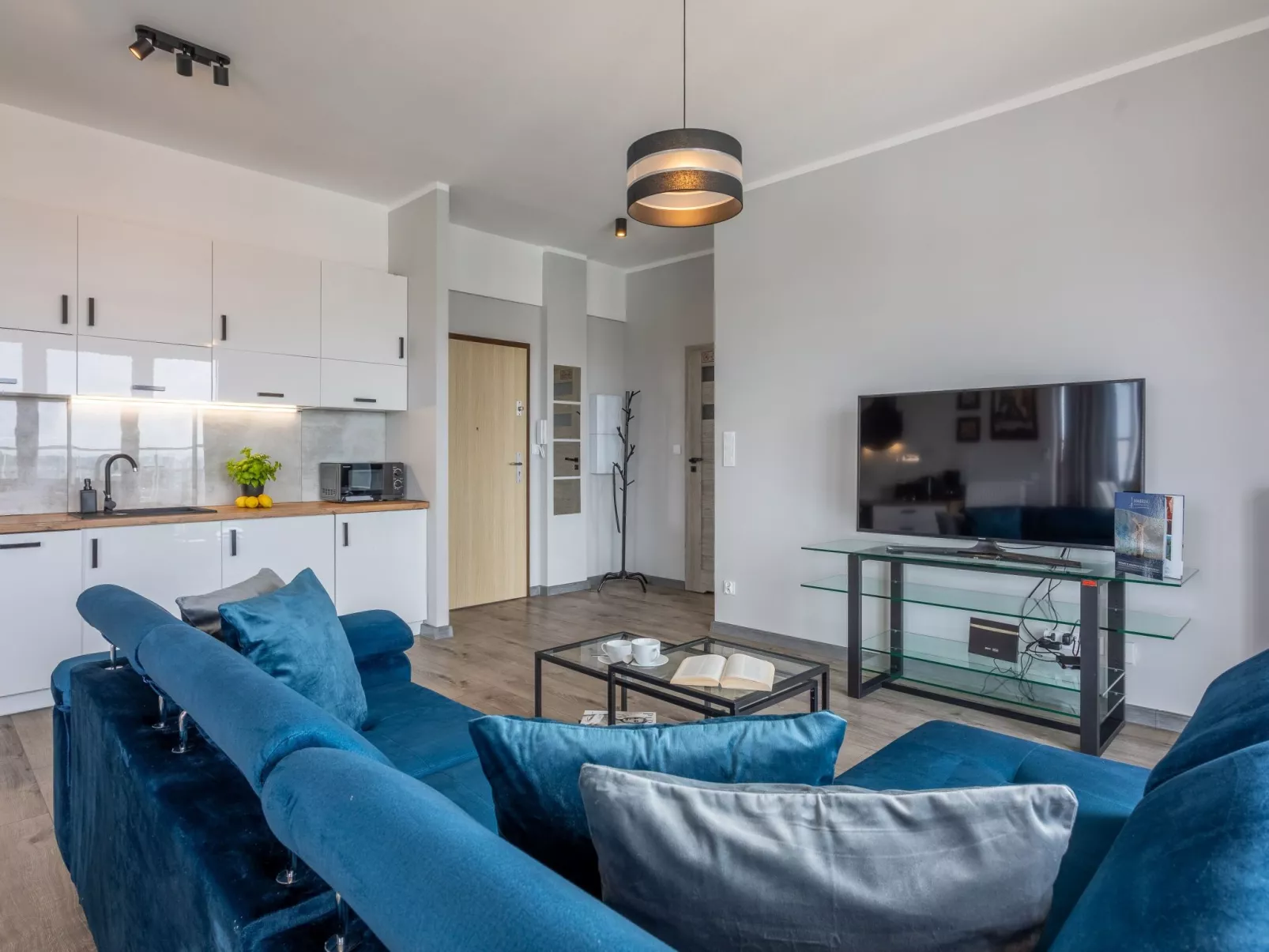 Tower 97 in hervorragender Lage-Inside