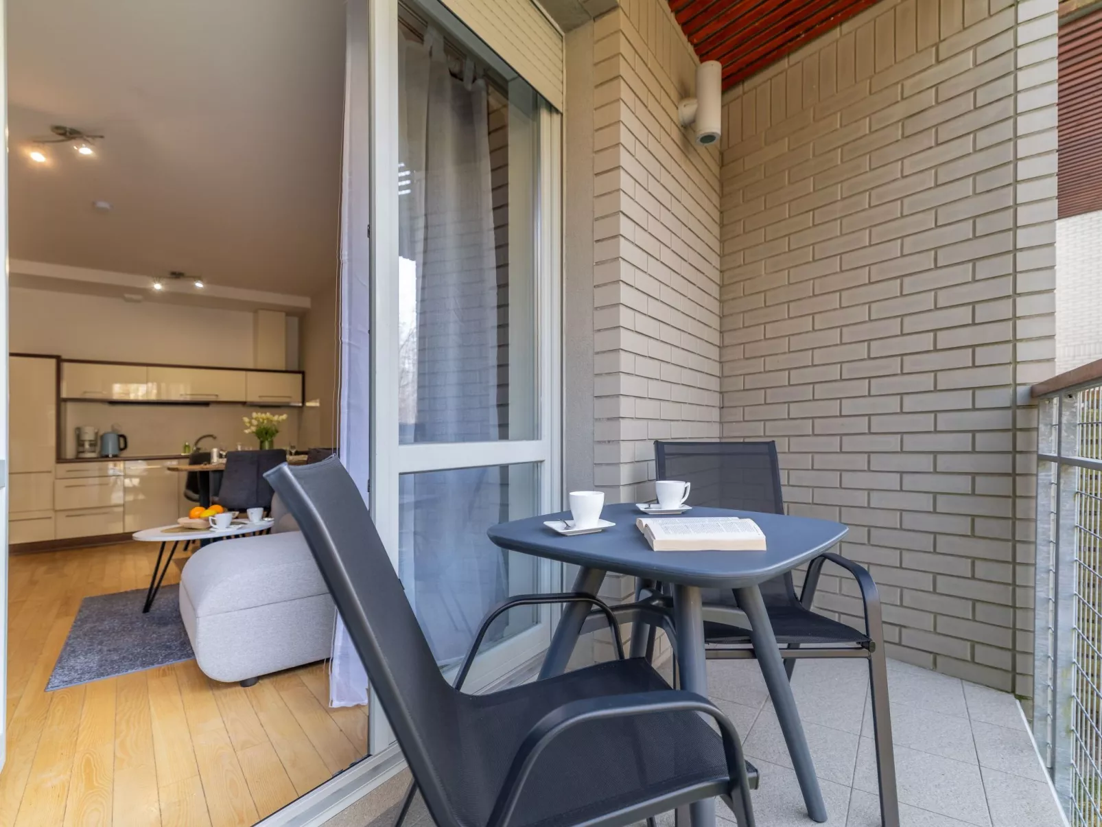 Urlaub auf der Insel Usedom, Apartment Baltycka 9 - Dedans