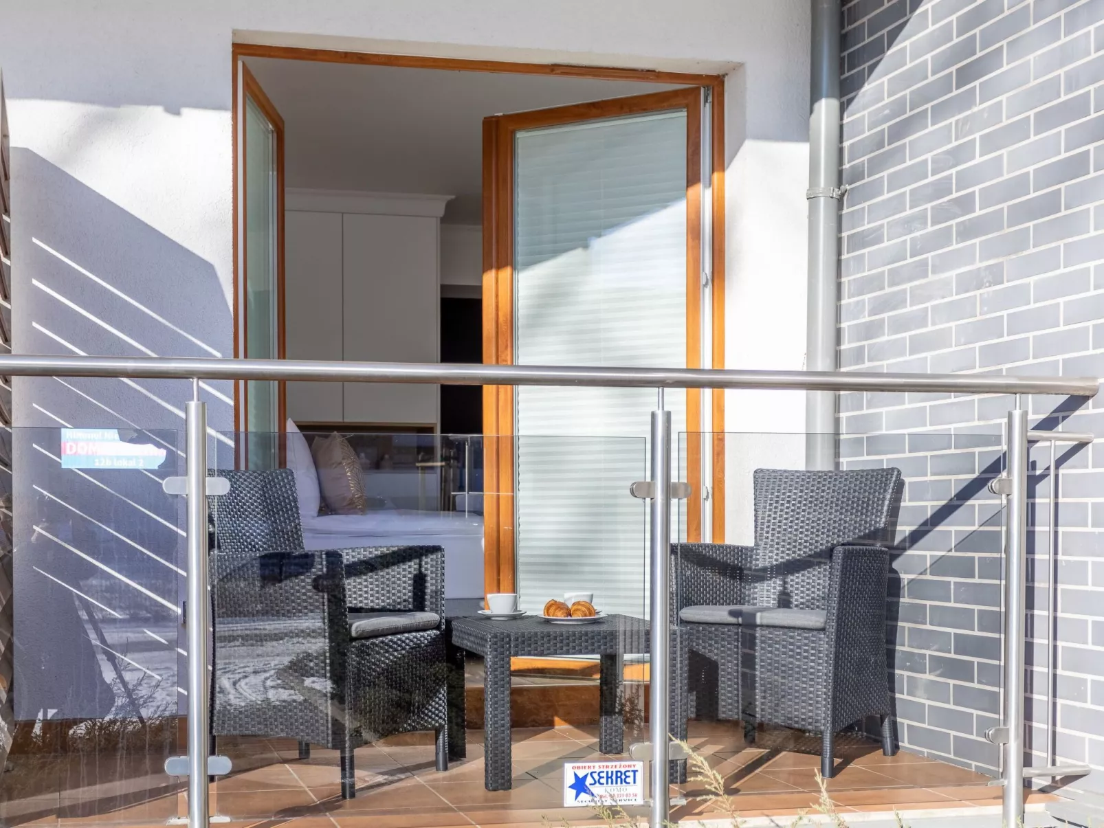 Premium-Ferienwohnung Golden Suite in Swinemünde-Draußen