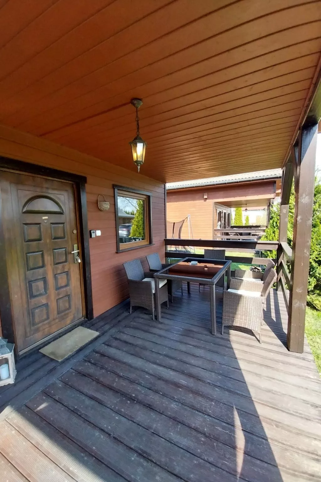 Auf einer Insel-Draußen