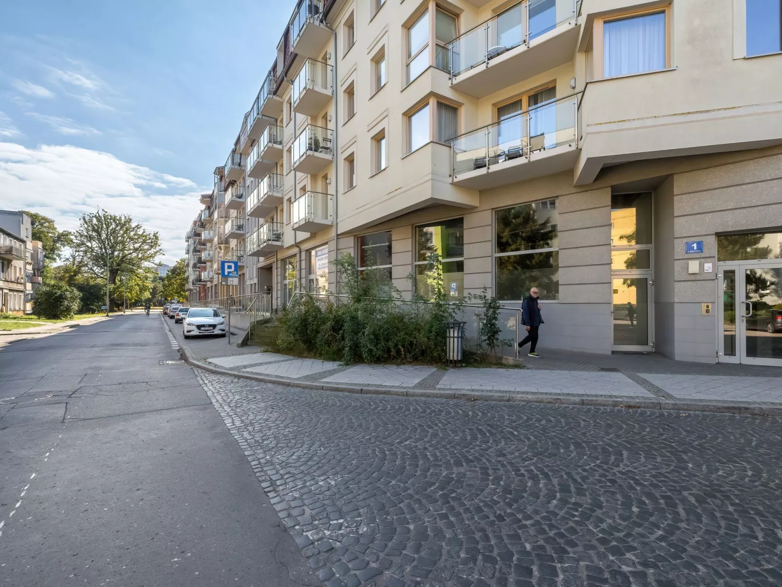 Apartment Ambria III-Dehors