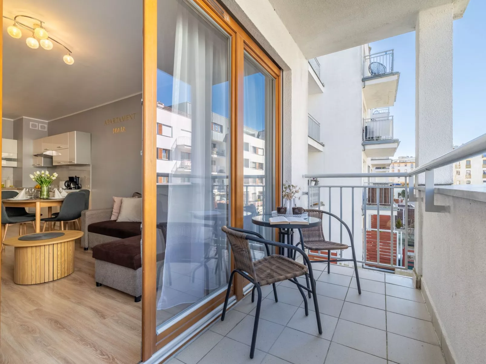 Apartment Maja-Dedans