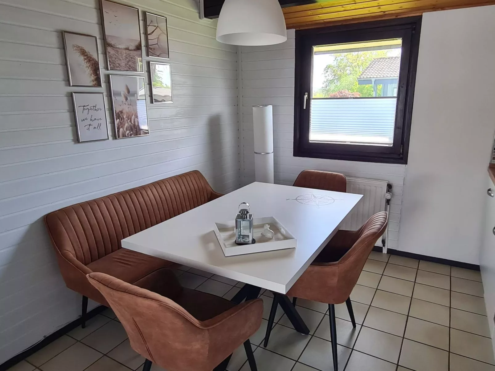 B 2 direkt am Binnensee, Seeblick-Inside