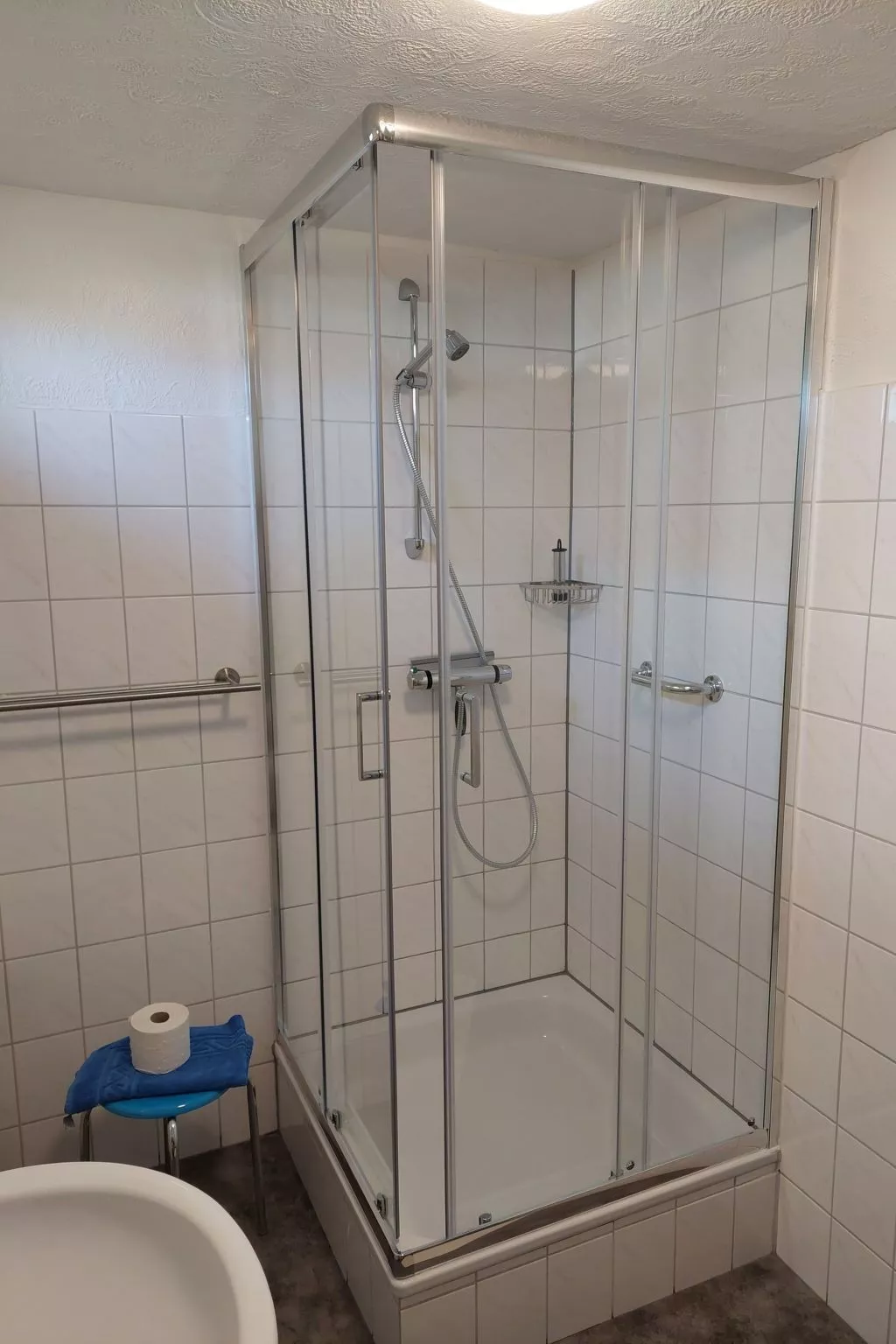 Wattwurm in Fedderwardersiel-Inside