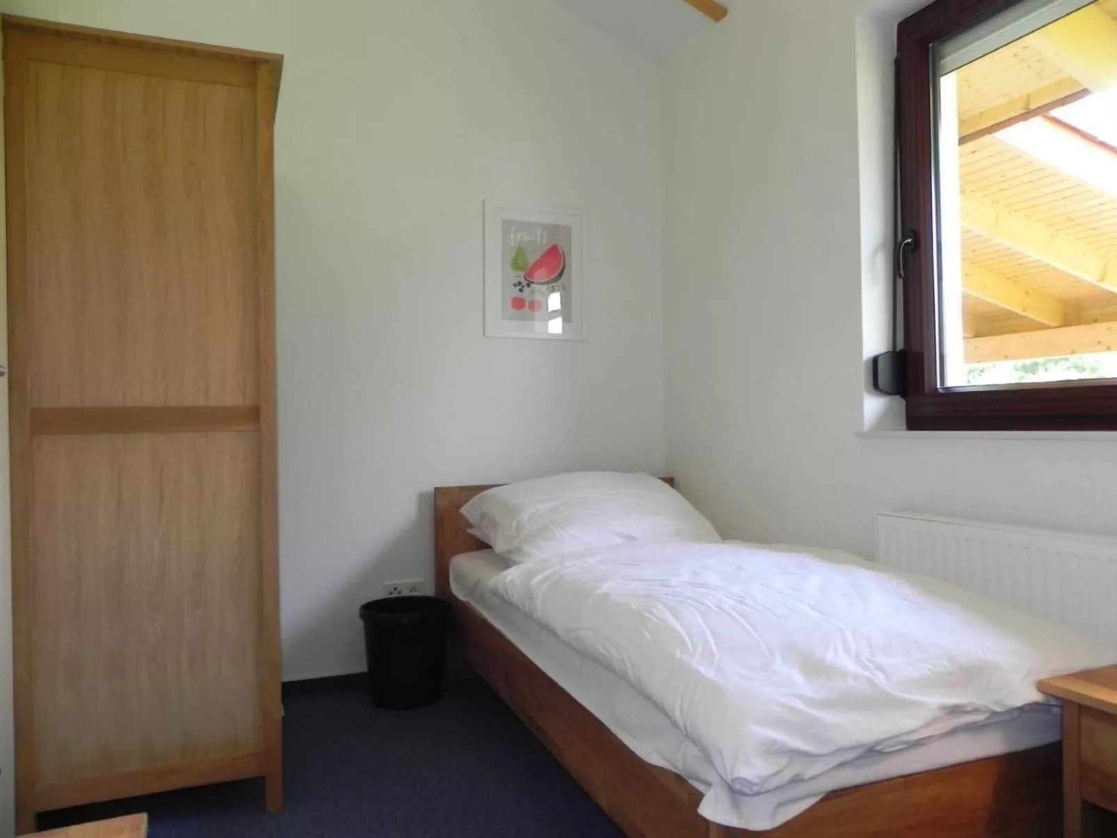 E18 Ferienhaus mit Garten und Terrasse-Dedans