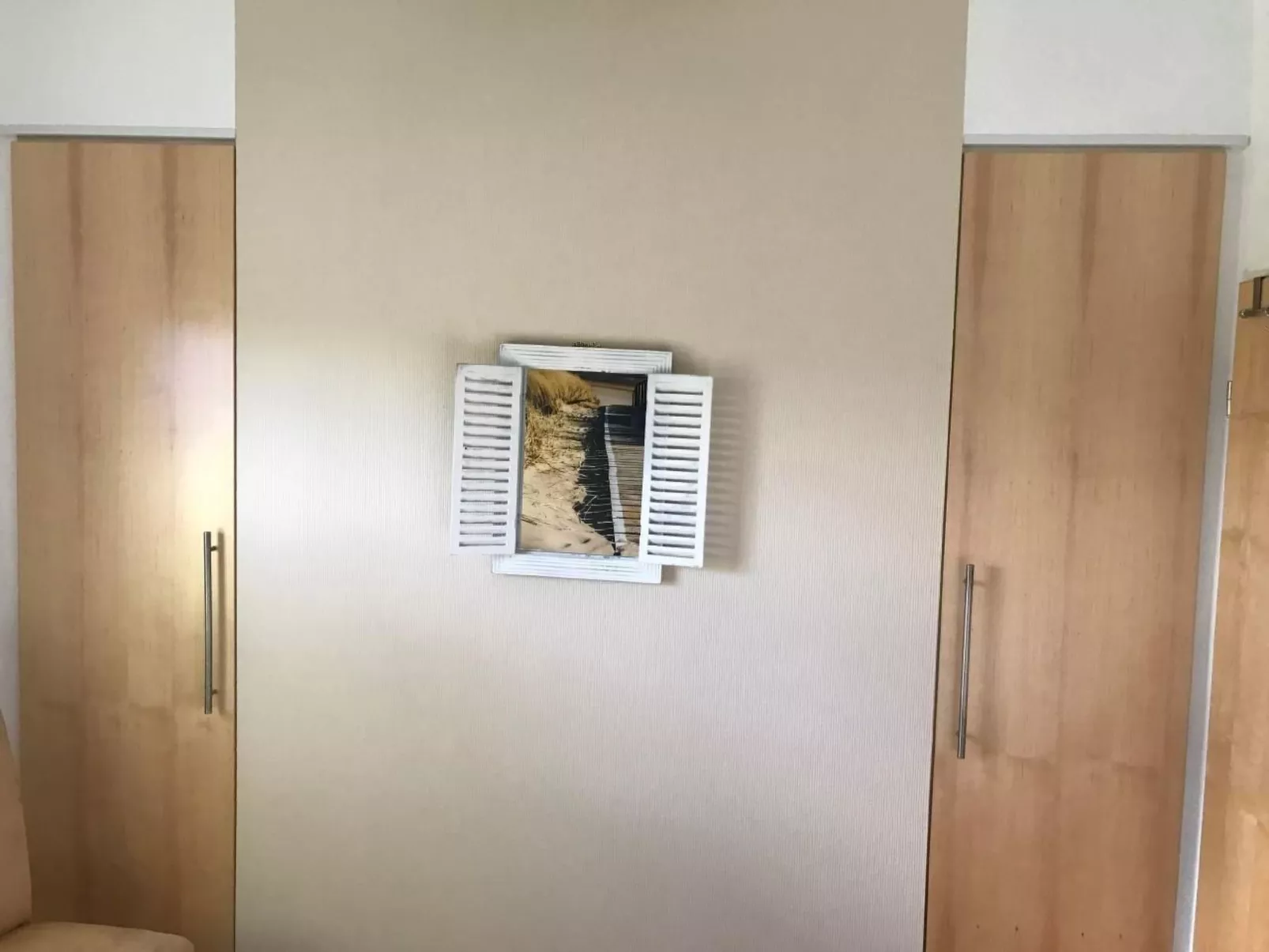 E13 Ferienhaus mit Garten, Terrasse und Deichbli-Inside