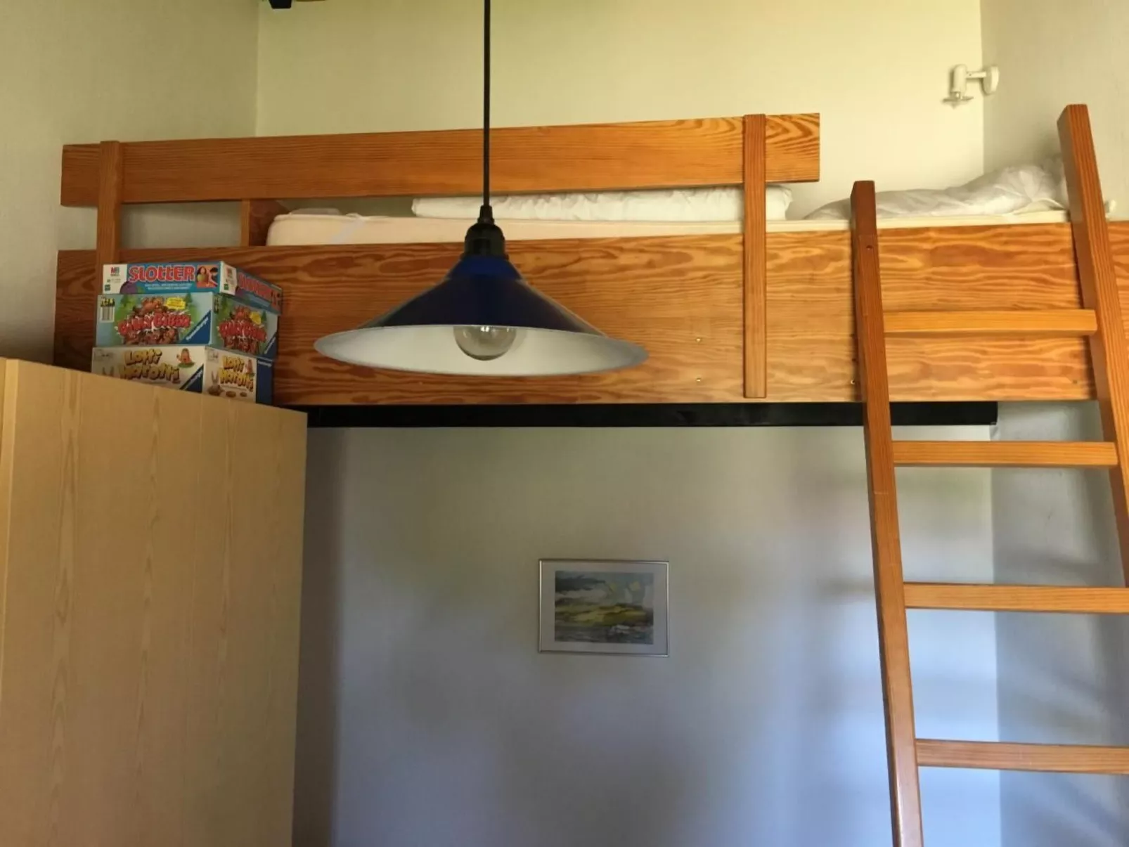 F12 Freistehendes Haus mit Garten an der Nordsee-Inside