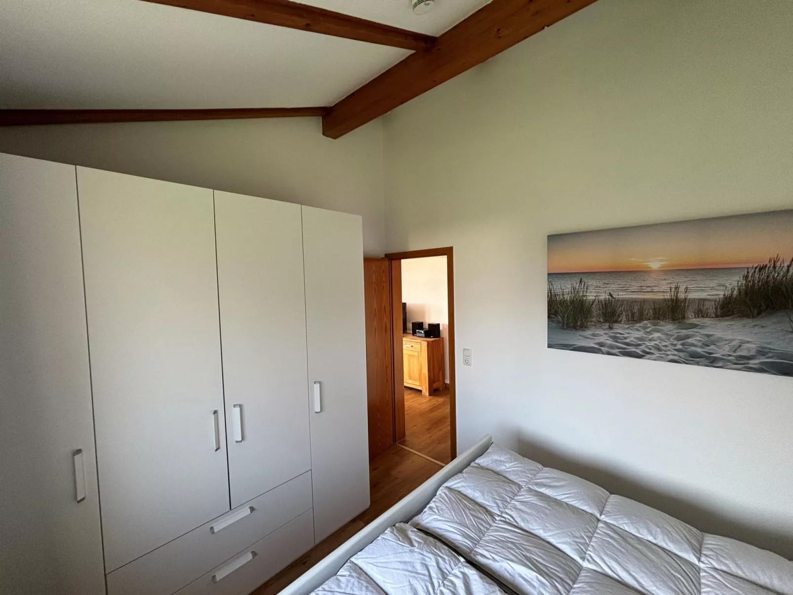 J10 Eingefriedetes Ferienhaus in Eckwarderhörne - Dedans