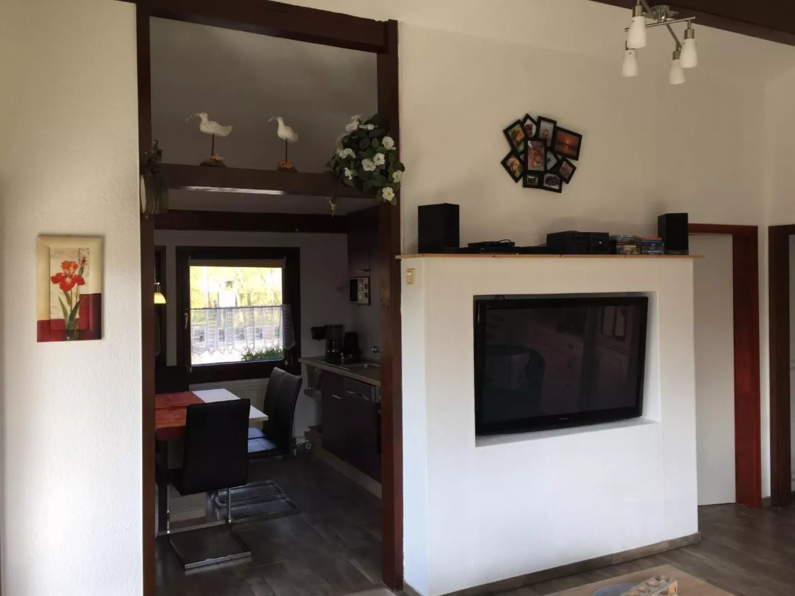 D15 Holzhaus im Feriendorf Eckwarderhörne-Drinnen