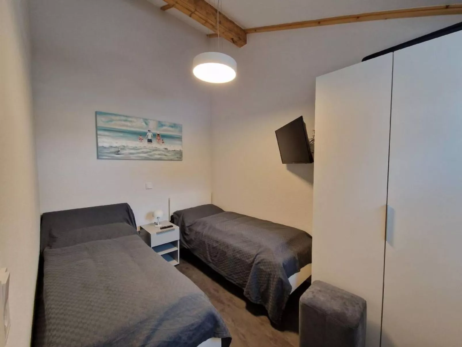 G20 Ferienhaus mit Wintergarten in Eckwarderhörn-Dedans