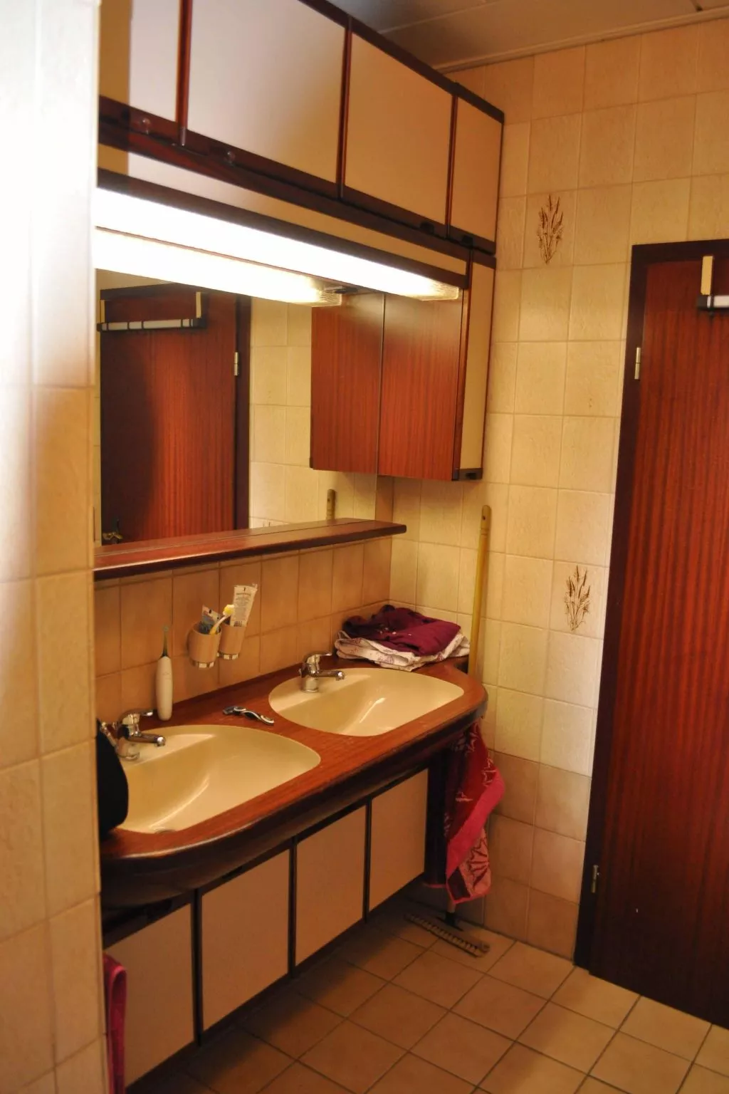 Seepferdchen-Drinnen